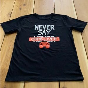 Gamer Boys Graphic T-Shirt